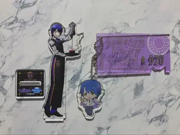 타카세 코요이 프리즘 스톤 카페 아크릴 스탠드