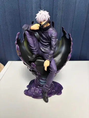 주술회전 고죠 사토루 MAPPA SHOWCASE