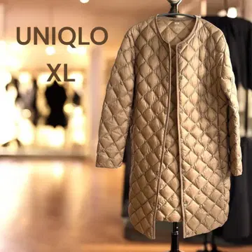 UNIQLO 울트라 라이트 다운 컴팩트 코트 퀼팅