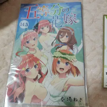 5등분의 신부 14.5