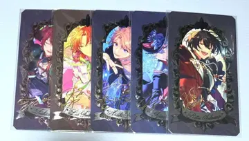 앙스타 뮤지엄 카드 Knights