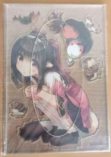 네코네 아크릴 스탠드 우타와레루모노 잔