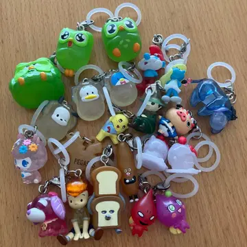 메지루시 액세서리 묶음 판매 물방울 주얼펫