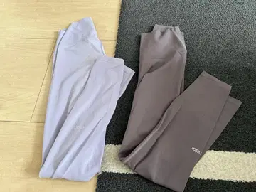 안다르 레깅스 2개