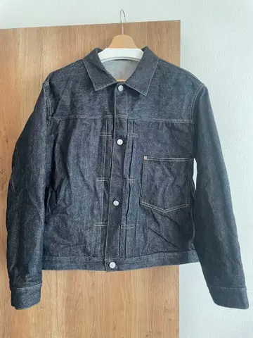 a.presse 1st type denim jacket