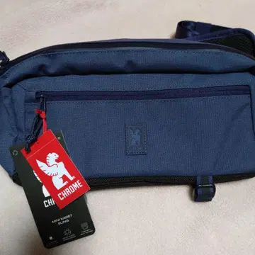 미사용 새상품! CHROME 네이비 MINI KADET 숄더백