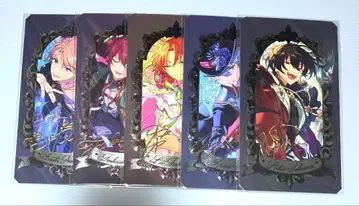 앙스타 뮤지엄 카드 Knights