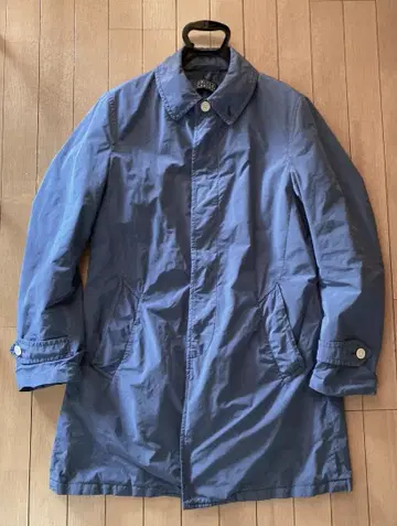 ( M 사이즈 ) TOMORROWLAND / BLUE WORK / 코트