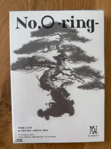 Number_i No.O-ring 최초 한정판