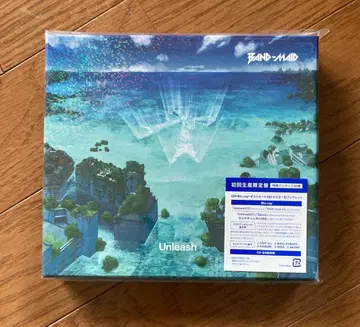 BAND-MAID Unleash 초회 생산 한정판 Blu-ray 포함