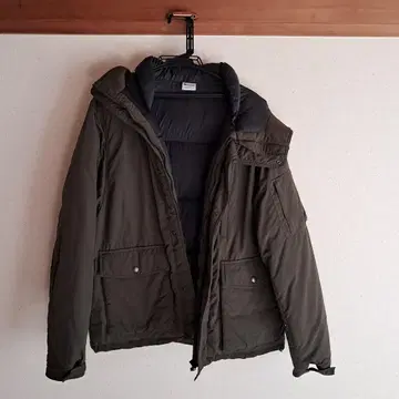 FIRST DOWN 충전솜 코트 LL 사이즈