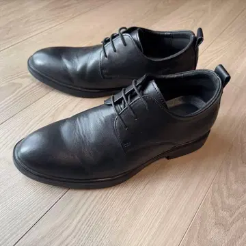 남성용 천연 가죽 키높이 신발 6cm