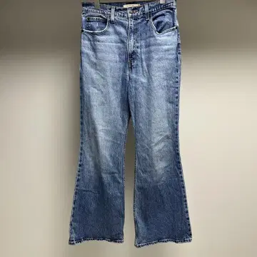 Levi's 70s high flare 여성 W28 L30