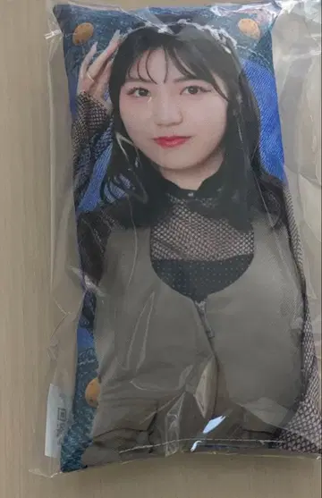 BIG 쿠션 키링 마츠나가 리아이