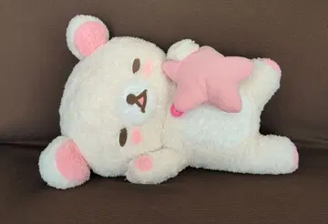 레어 코리락쿠마 파자마 파티 봉제 인형 XL