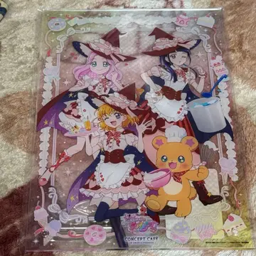 마법사 프리큐어 ~MIRAI DAYS~ 스이파라 집합 아크릴 플레이트