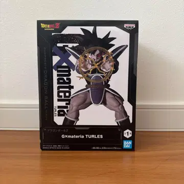 드래곤볼 Z G x materia 타레스 피규어