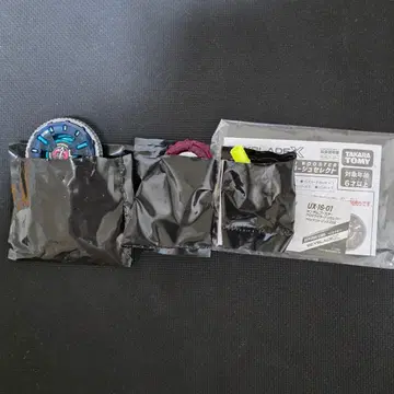 클락 미라쥬 9-65B 미사용 베이 코드 부착 베이블레이드 X