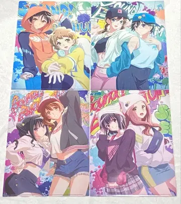 34점 컴프 울려라 유포니움 전편 사전 특전 클리어 파일