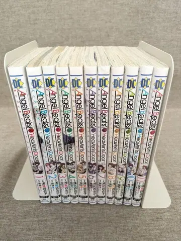 [애니메이션화 작품] 엔젤비트! 헤븐즈 도어 1~11권 엽서 포함