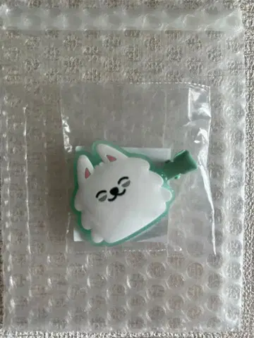 가챠 헤어 클립 요몬