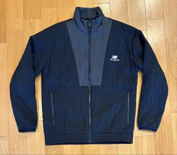 뉴발란스 남성용 패딩 자켓 NB Athletics MJ23501
