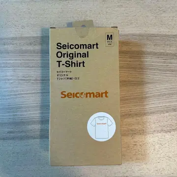 [ 새상품 ] 세이코마트 티셔츠 사이즈 M