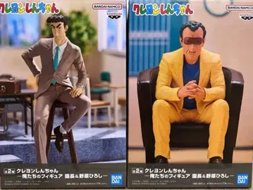 짱구는 못말려(크레용 신짱) - 우리의 피규어 원장 & 노하라 히로시 -