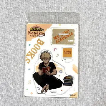 나의 히어로 아카데미아 바쿠고 카츠키 아크릴 스탠드