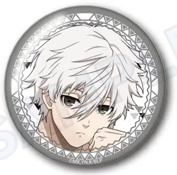 [블루 록] 나기 세이시로 한숨 돌리는 캔뱃지 77개