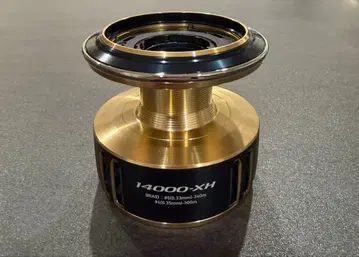 25 솔티가 SALTIGA 14000XH 정품 스풀 다이와