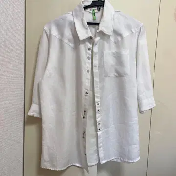 FranCisT_MOR.K.S 프란시스트모크스 셔츠