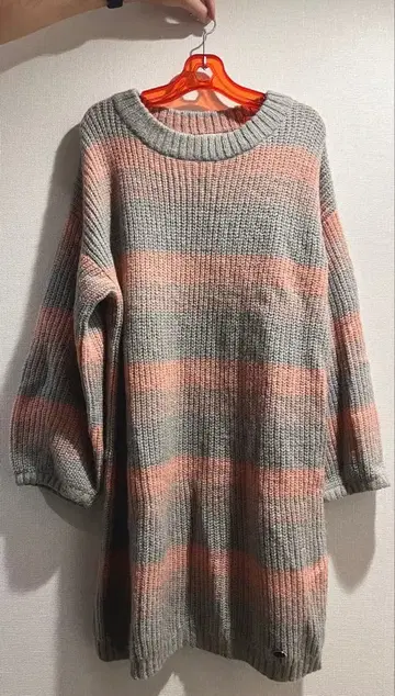 to be by anigs b 니트 원피스