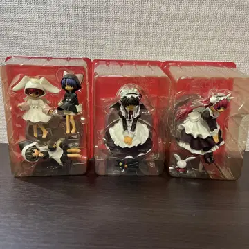 피타텐 피규어 SP 미사 & 시아 & 코타로 외 2체