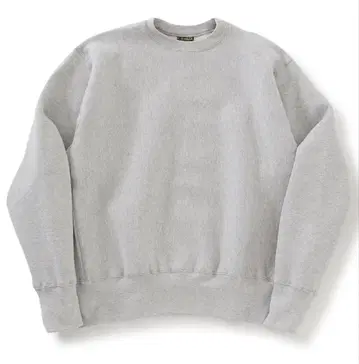 CAMBER #234 크로스 니트 크루넥 캠버