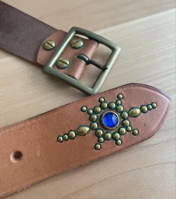 Pherrow's 페로우즈 스터드 벨트 W36 HTC