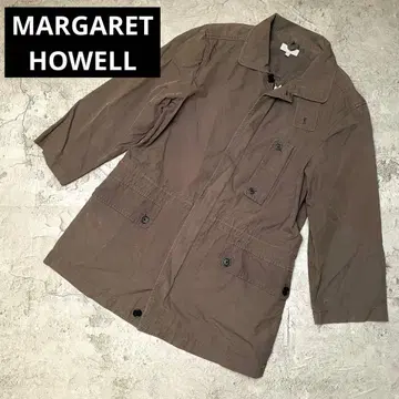 MARGARET HOWELL 마가렛호웰 밀리터리 자켓