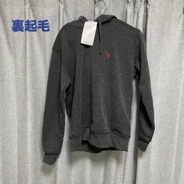 [ 택 포함 새상품 ] U.S. POLO ASSN. 속기모 후드티
