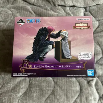 원피스 제일복권 피규어 에모셔널 스토리 코라손 로우