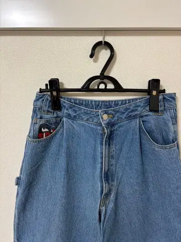 센티미터 / 데님