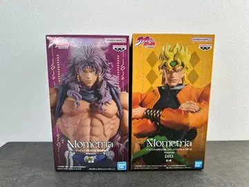 죠죠의 기묘한 모험 Mometria 피규어 카즈 디오