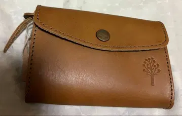 최종 가격 kanmi 카미 드롭 트리 미니 지갑 애쉬 그레이