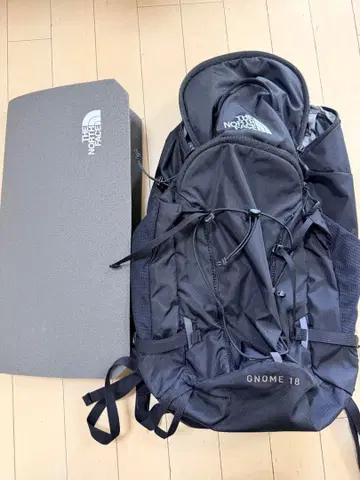 THE NORTH FACE GNOME 18 백팩