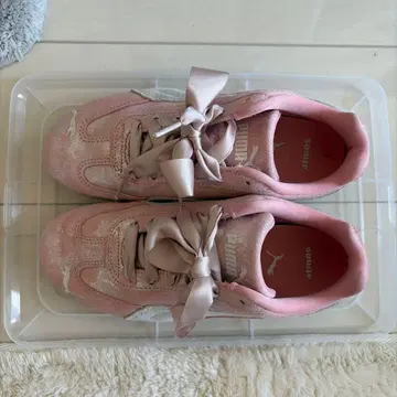 PUMA SPEEDCAT OG FORMULA PINK ATMOS 24cm