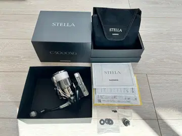 시마노 22 스텔라 c5000xg 스피닝 릴