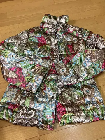 슈퍼 뷰티 40 M 여성용 다운 자켓 올 패턴