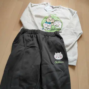 [ 새상품 미사용 ] 치이카와 (먼작귀) 룸웨어 남성용 L 사이즈