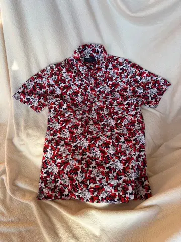 캘러웨이 꽃무늬 셔츠 L 사이즈