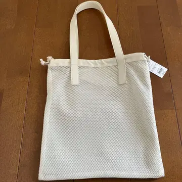 lepsim 메쉬 시어백 토트백 서브백