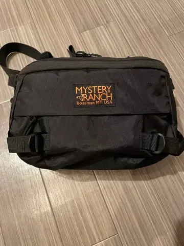 MYSTERY RANCH HIP MONKEY X 힙몽키